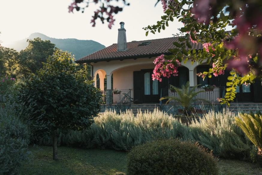 Il Frescale Country House 特拉蒙蒂 外观 照片