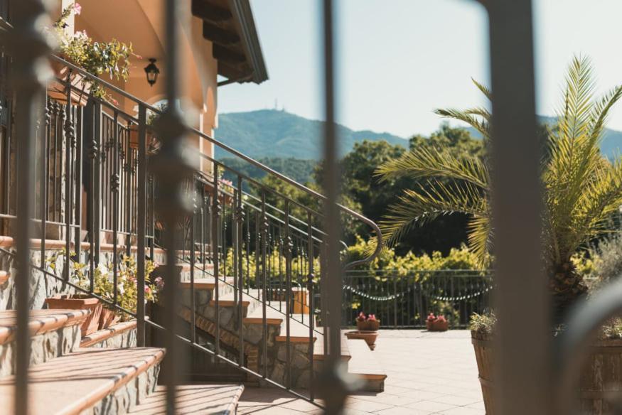 Il Frescale Country House 特拉蒙蒂 外观 照片