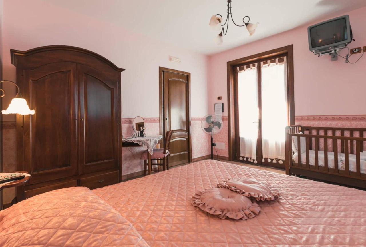 Il Frescale Country House 特拉蒙蒂 外观 照片